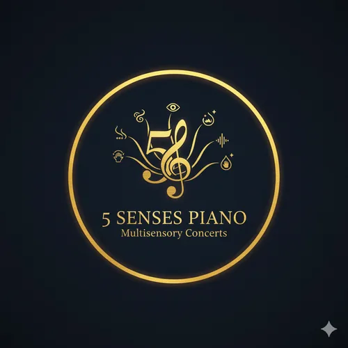 5 Senses Piano - concierto multisensorial de piano