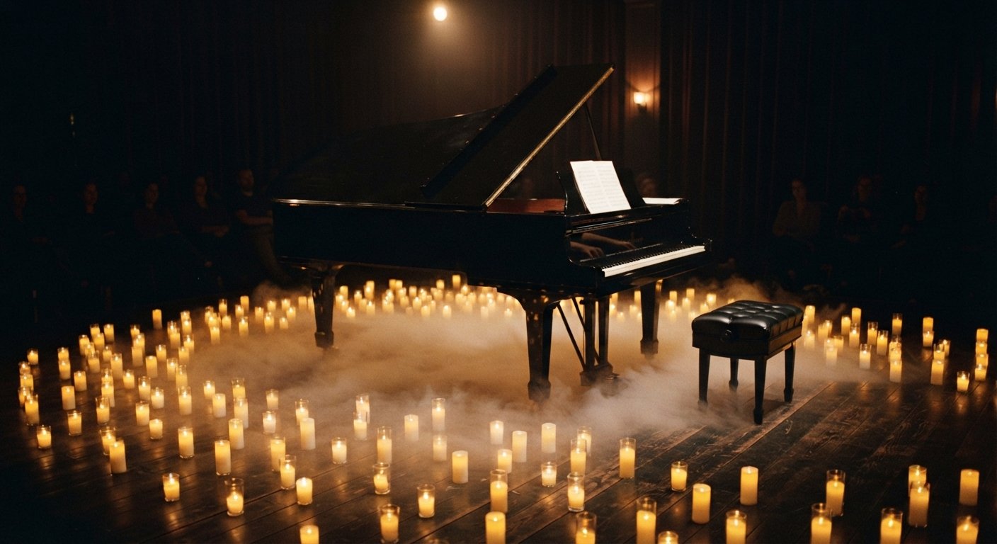5 Senses Piano